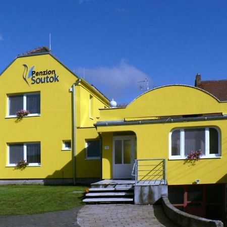 Penzion Soutok Lanžhot Eksteriør bilde